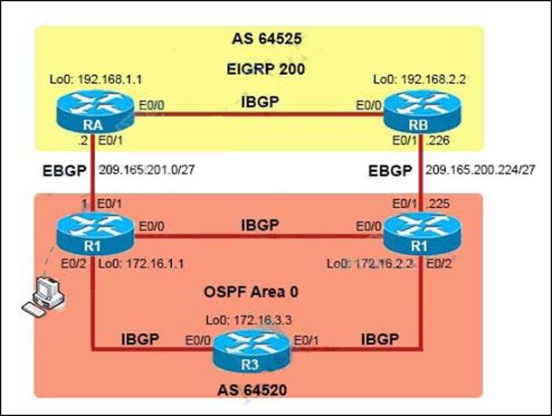 Practice 300-610 Exam